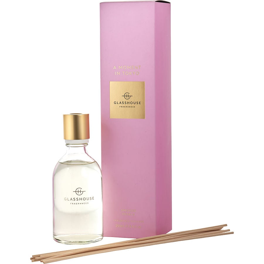 Glasshouse A Moment In Tokyo Fragrance Diffuser