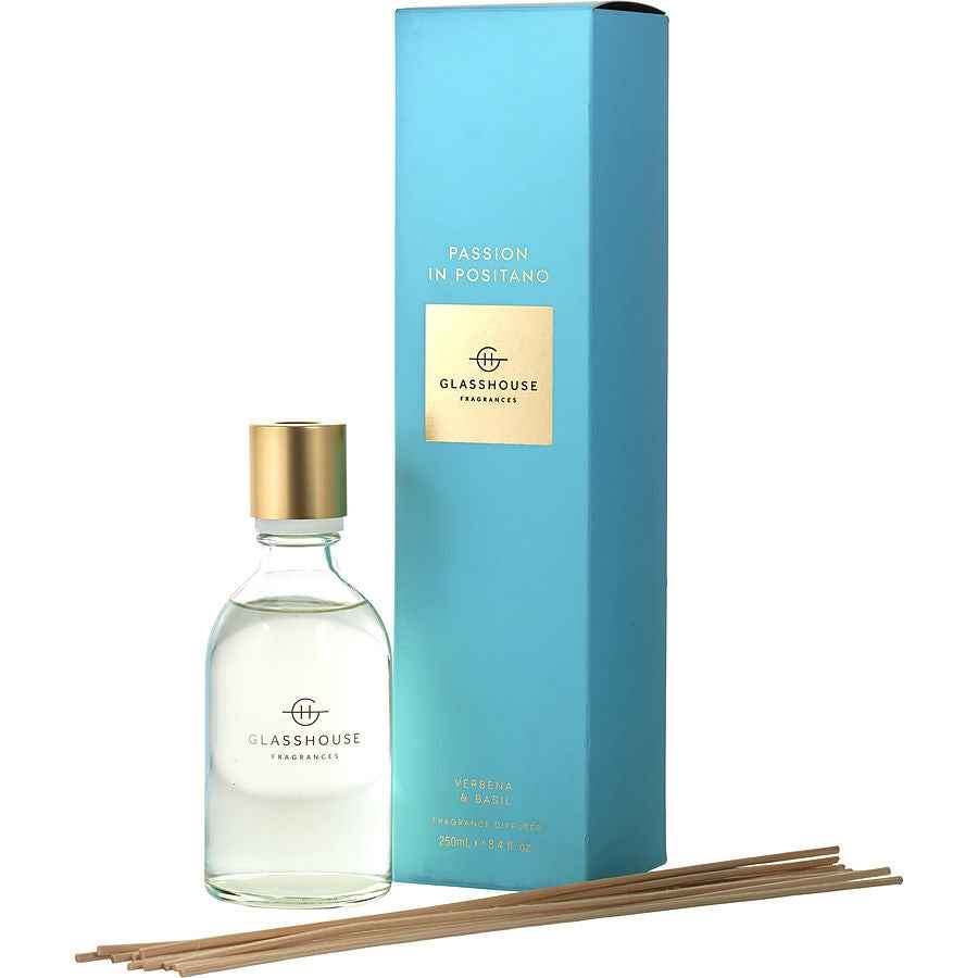 Glasshouse Passion In Positano Fragrance Diffuser