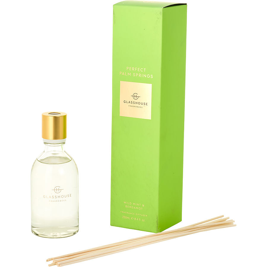 Glasshouse Perfect Palm Springs Fragrance Diffuser