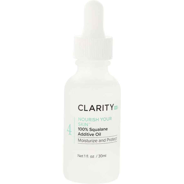 Clarityrx Nourish Your Skin™ 100% Squalane Additive Oil 30ml/1oz