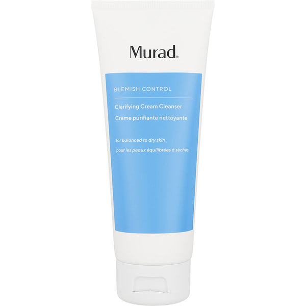 Murad Blemish Control Clarifying Cream Cleanser (For Balanced To Dry Skin) 148ml/5oz