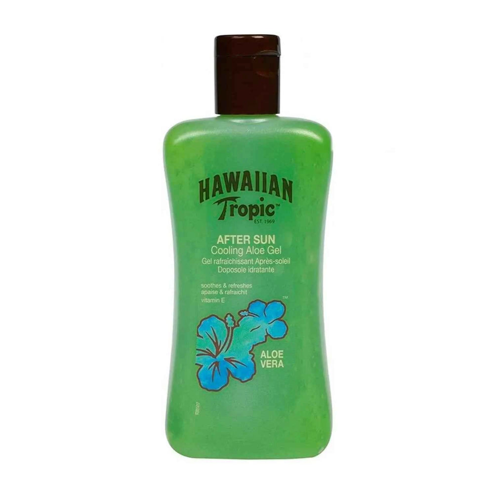 Hawaiian Tropic Aloe Vera After Sun Cooling Aloe – Gel Unisex, 200 ml