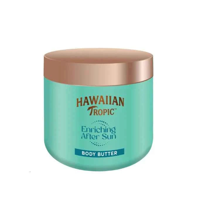Hawaiian Tropic After Sun Body Butter Unisex, 250 ml