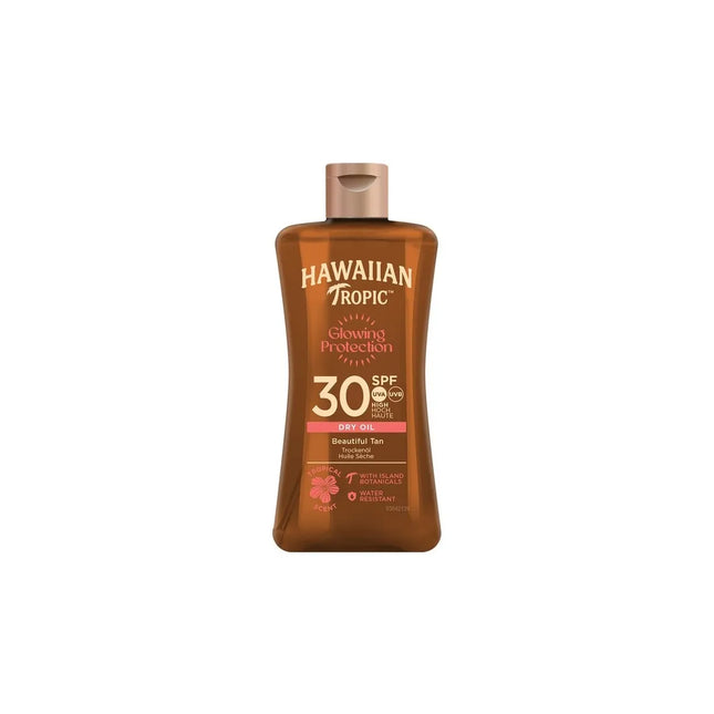 Hawaiian Tropic Hawaian Viaje Aceite Spf30 100 Unisex