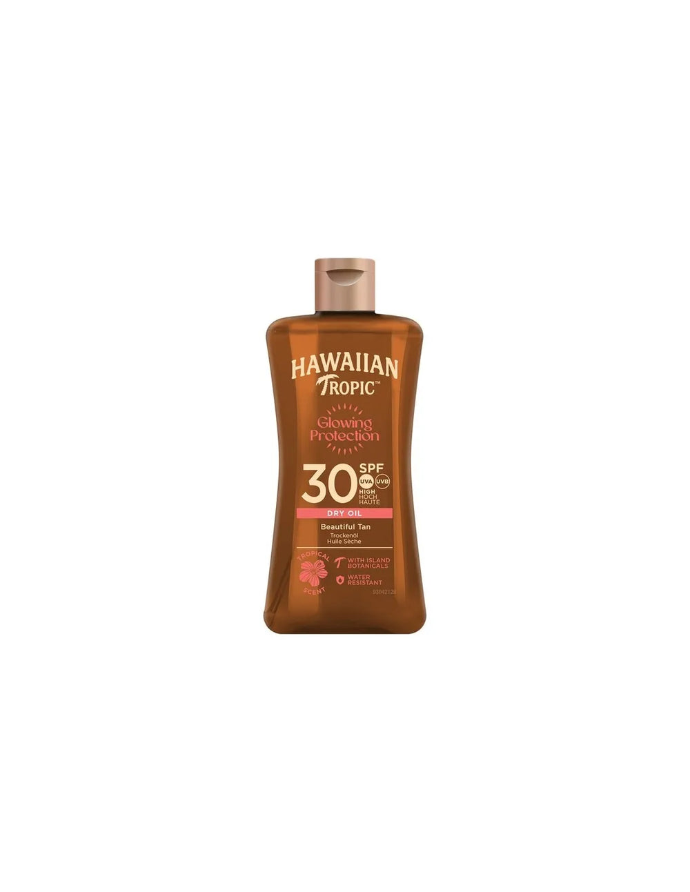 Hawaiian Tropic Hawaian Viaje Aceite Spf30 100 Unisex