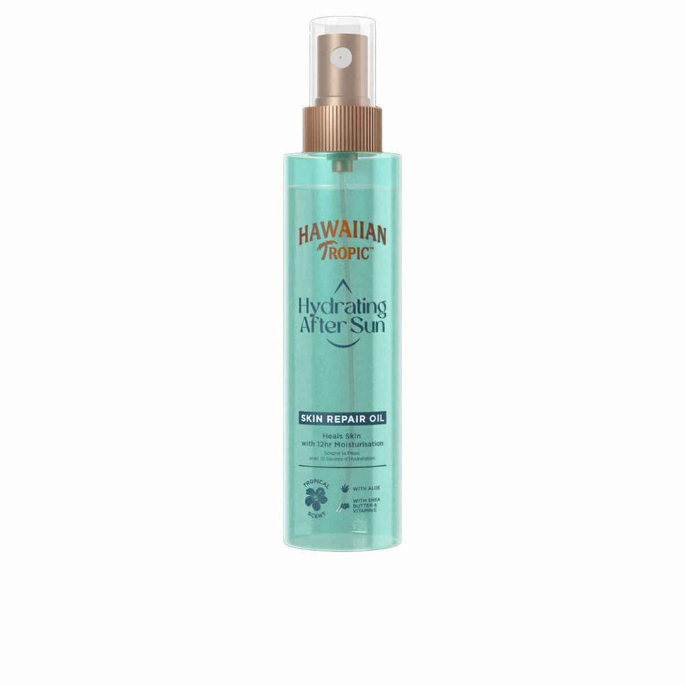 Hawaiian Tropic After Sun Hydrating Skin Repair Oil Unisex, 150 ml
