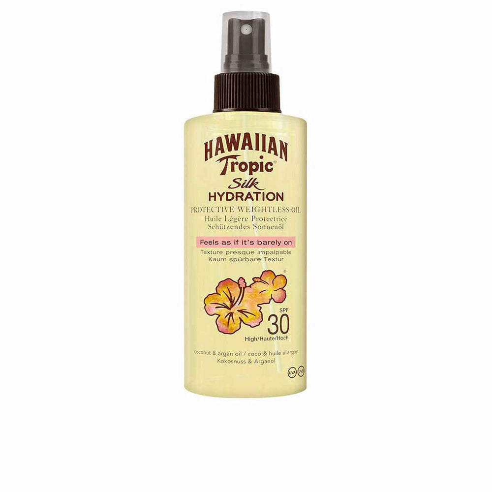 Hawaiian Tropic Br Hawaiian Aceite F30 Spr 150 Unisex