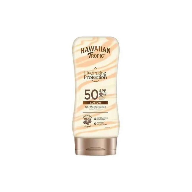 Hawaiian Tropic Hawaian Locion Silk Spf50 180 Unisex