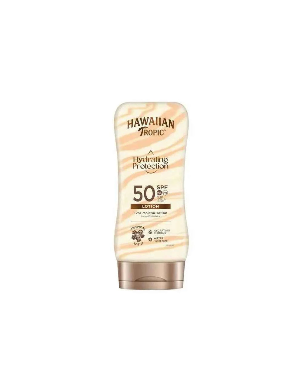 Hawaiian Tropic Hawaian Locion Silk Spf50 180 Unisex