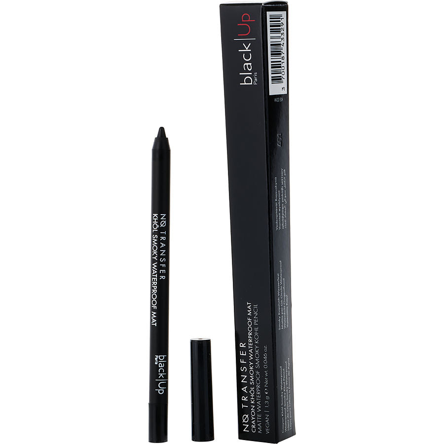 Black Up No Transfer Waterproof Kohl Pencil 1.3g/0.046oz