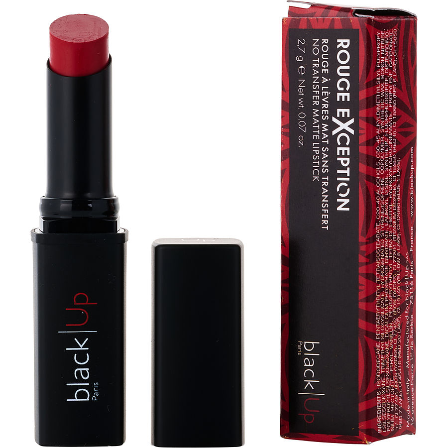 Black Up Rouge Exception Non-Transfer Lipstick 2.7g/0.095oz