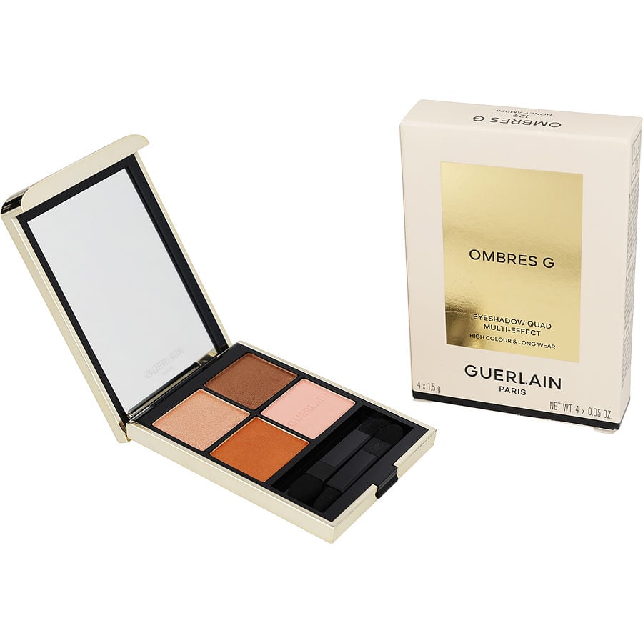 Guerlain Ombres G Eyeshadow Quad 1.5g/0.05oz