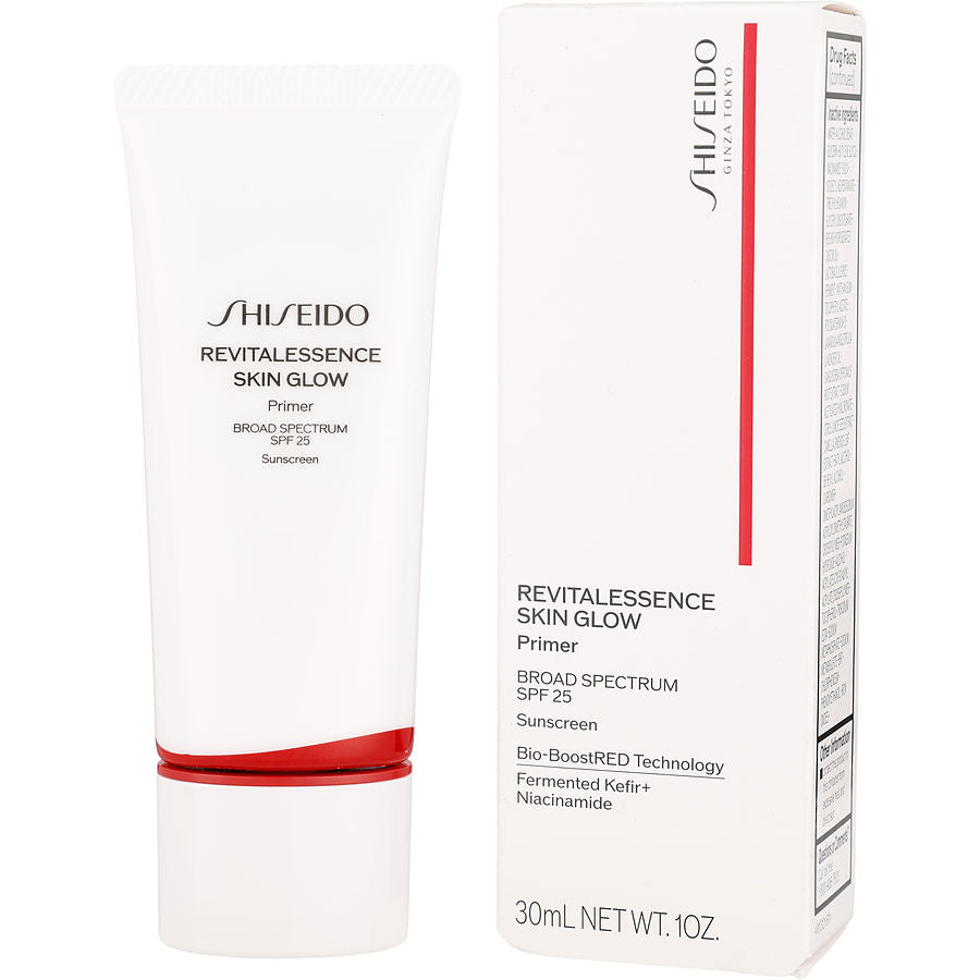Shiseido Revitalessence Skin Glow Primer Spf 25 30ml/1oz