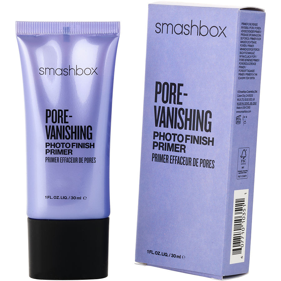 Smashbox Photo Finish Pore-Vanishing Primer 30ml/1oz