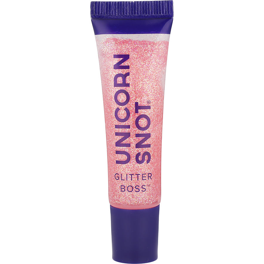 Unicorn Snot Glitter Boss Lip Gloss 11ml/0.37oz