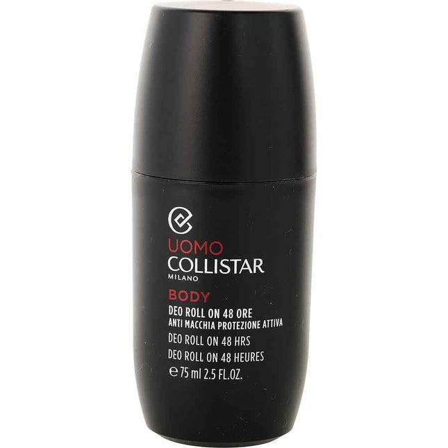 Collistar Uomo Deo Roll On 48h 75ml/2.5oz