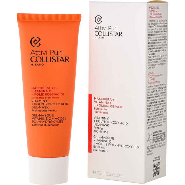Collistar Attivi Puri Vitamin C + Plyhydroxy Acid Gel-Mask 75ml/2.5oz