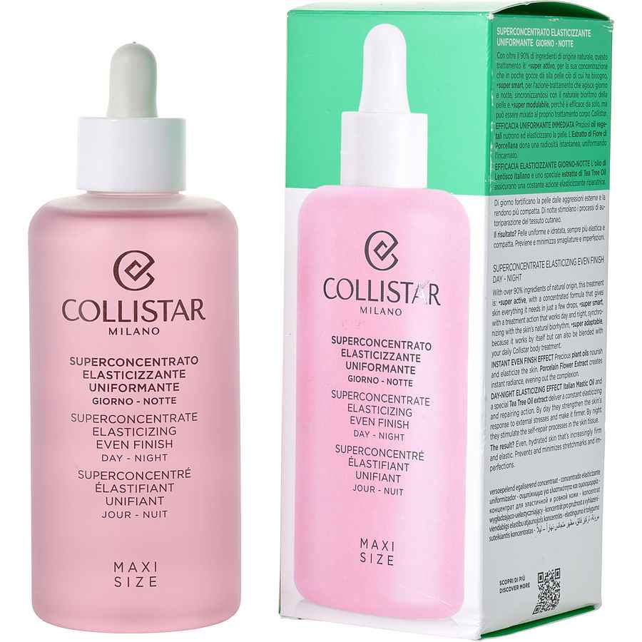 Collistar Superconcentrate Elasticizing Even Finish Day-Night 200ml/6.7oz