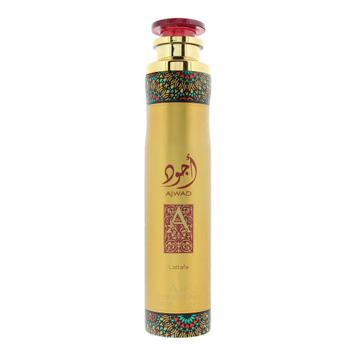 Lattafa Perfumes Ajwad – Room Spray for Unisex, 300 ml