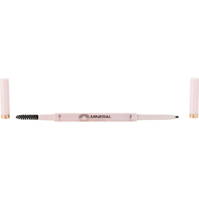 Mineral Fusion Retractable Brow Pencil 0.1g/0.03oz
