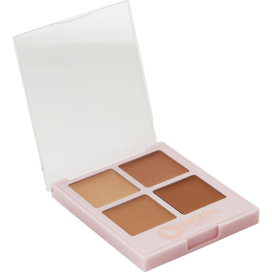 Mineral Fusion Concealer Palette (Refillable) 6g/0.21oz