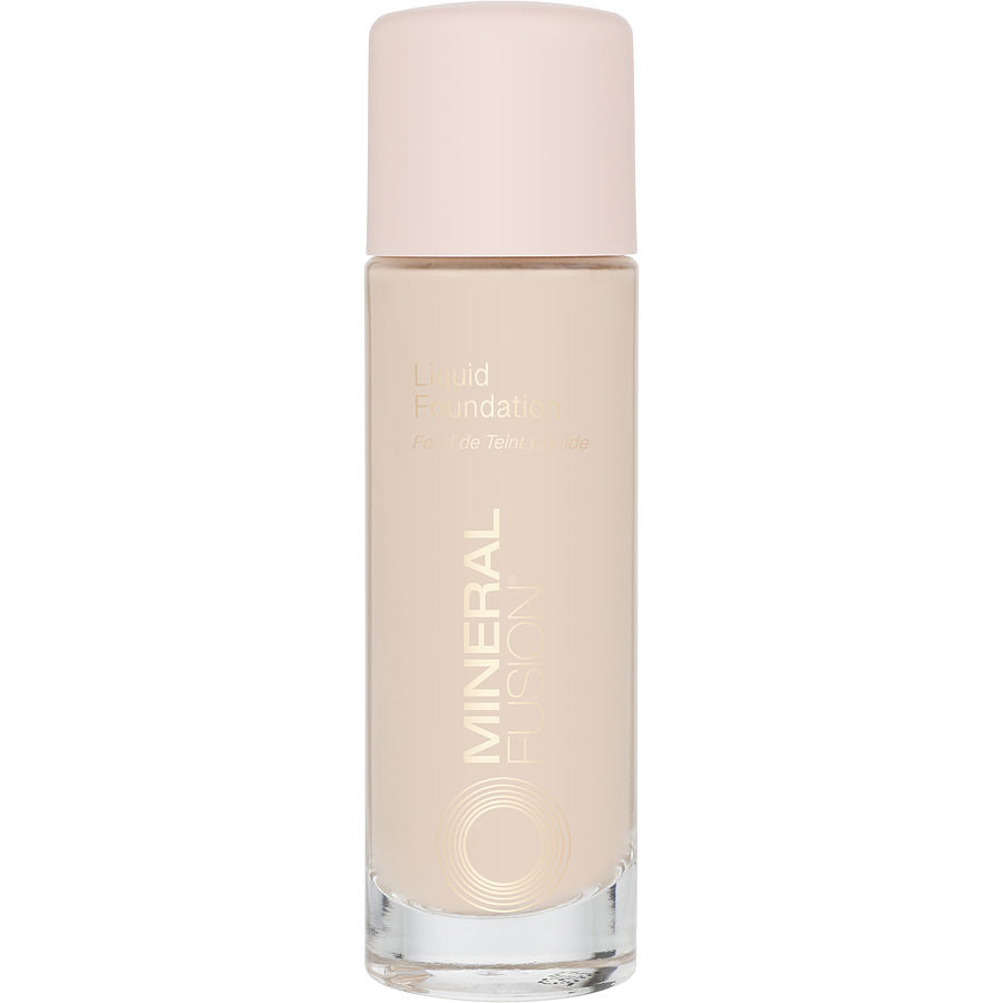 Mineral Fusion Liquid Foundation 30ml/1oz