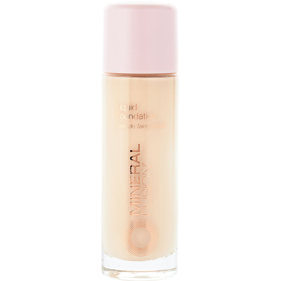 Mineral Fusion Liquid Foundation 30ml/1oz
