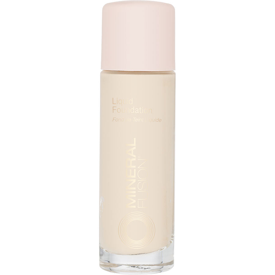 Mineral Fusion Liquid Foundation 30ml/1oz
