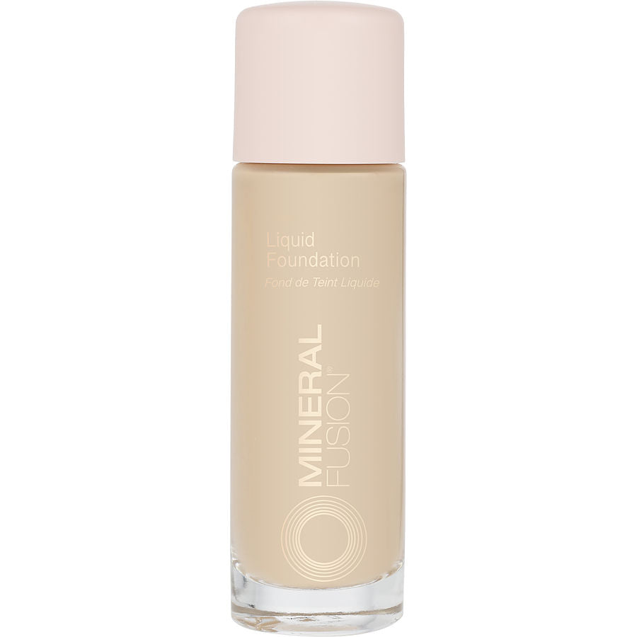 Mineral Fusion Liquid Foundation 30ml/1oz