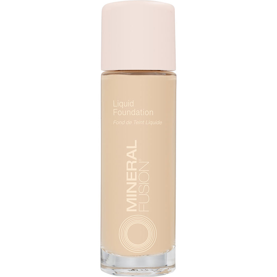 Mineral Fusion Liquid Foundation 30ml/1oz