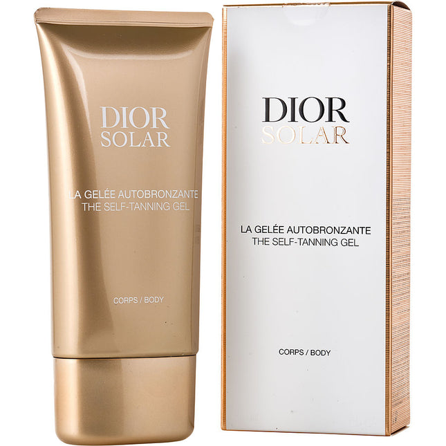 Christian Dior Solar The Self-Tanning Gel 150ml/5oz