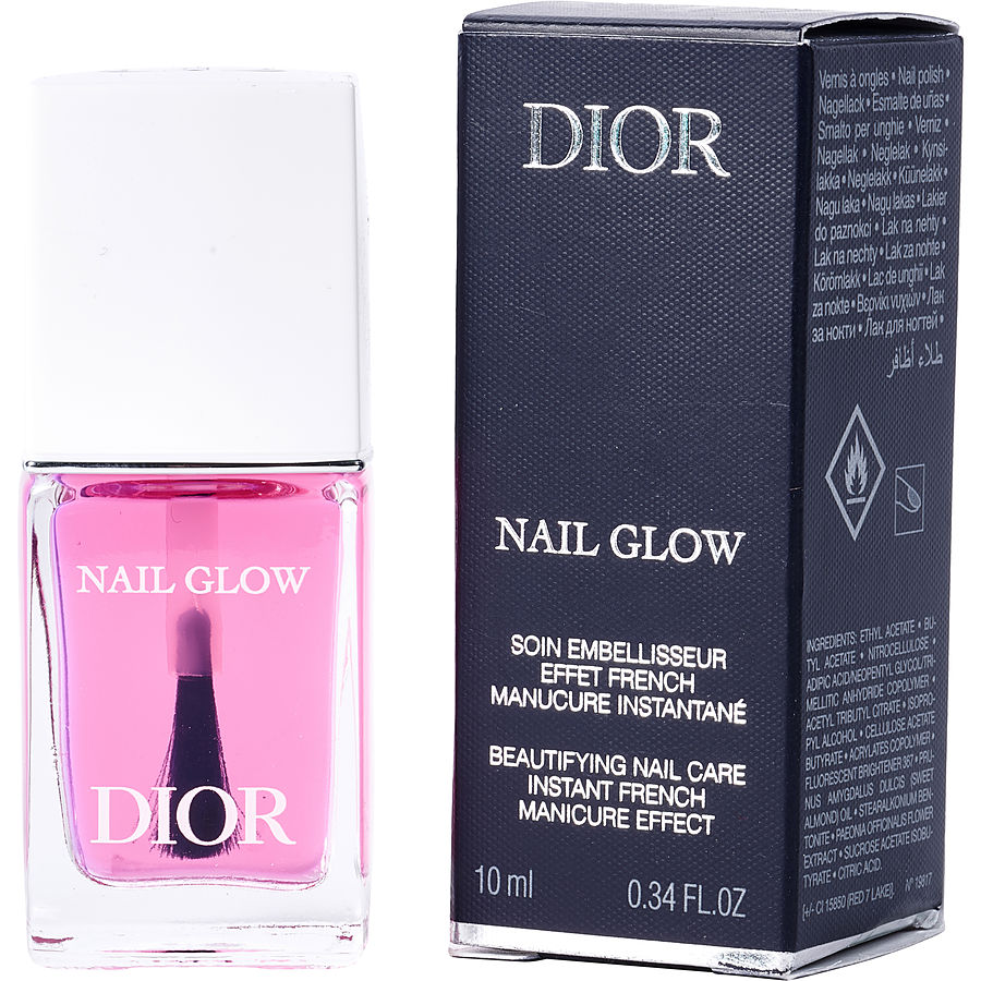 Christian Dior Nail Glow Beautifying Nail Care 10ml/0.34oz