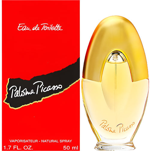 Paloma Picasso Paloma Picasso – Eau de Toilette for Women, 30 ml