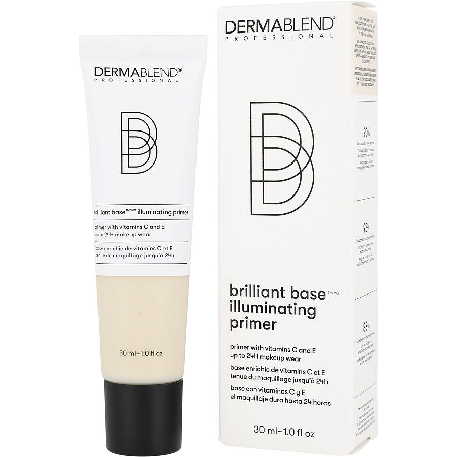 Dermablend Brilliant Base Illuminating Primer 30ml/1oz
