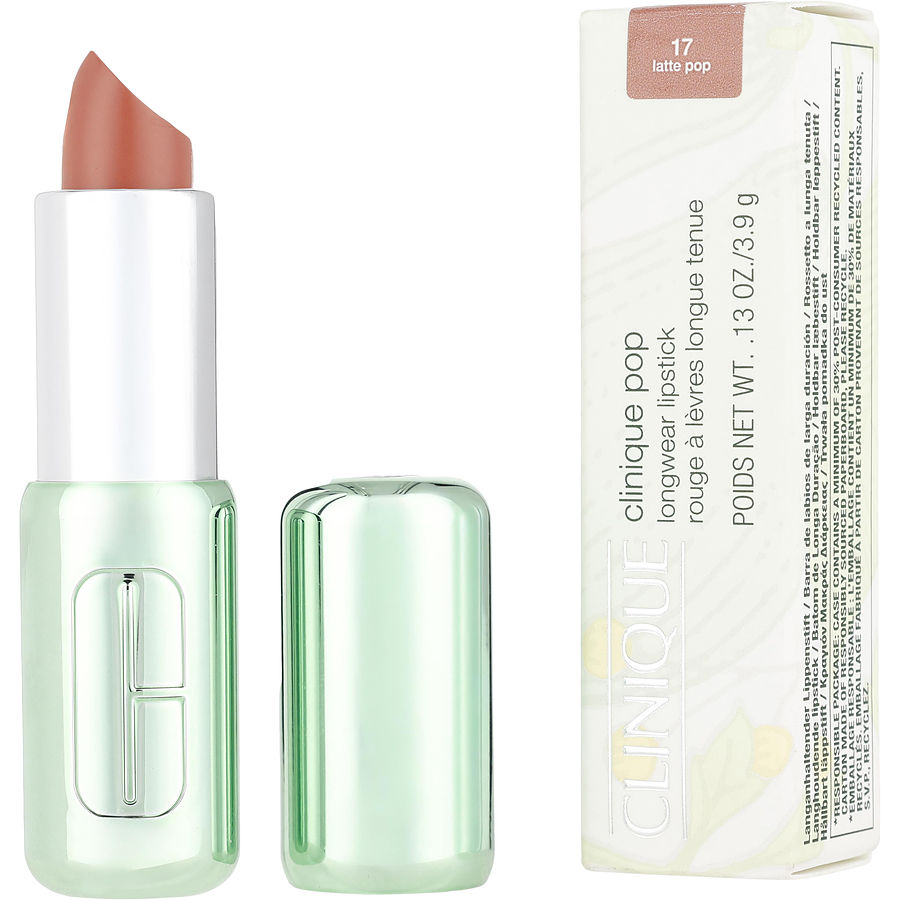 Clinique Clinique Pop Longwear Matte Lipstick 3.9g/0.13oz