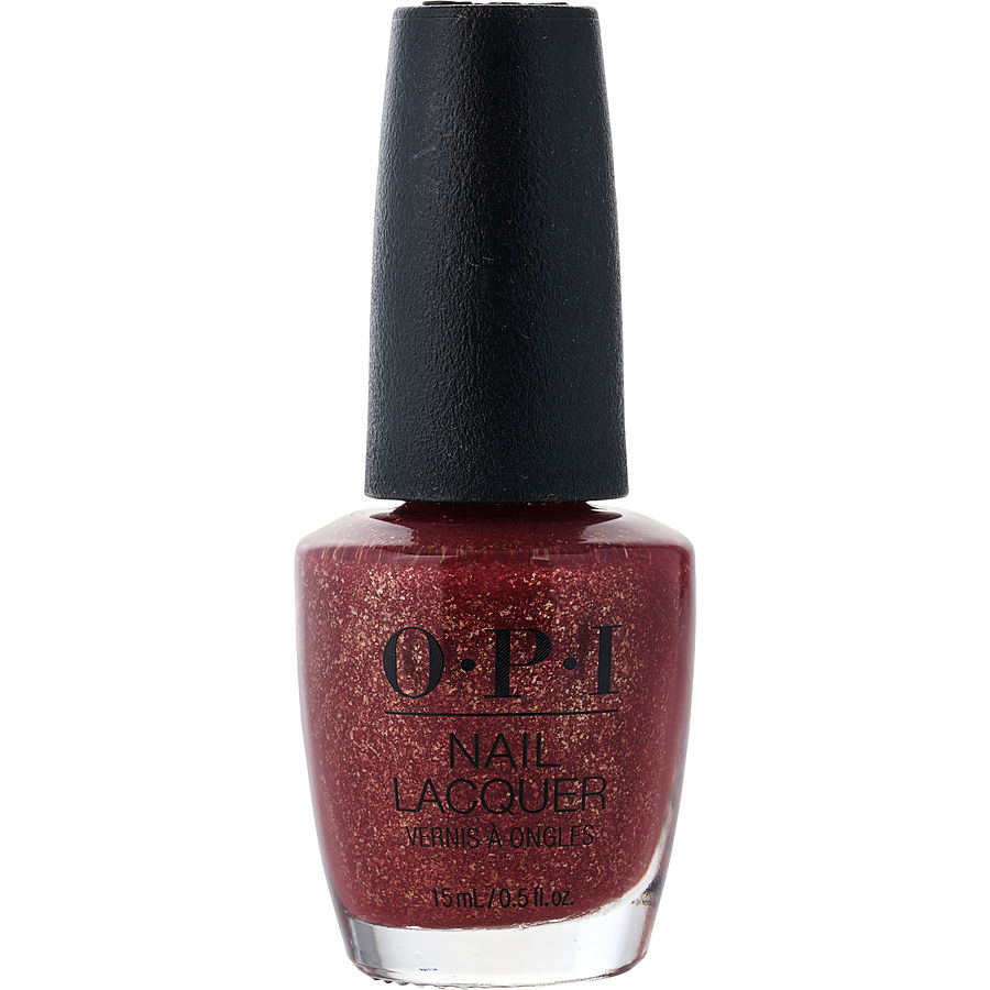 Opi Opi Ginger Snapped Nail Lacquer 15ml/0.5oz