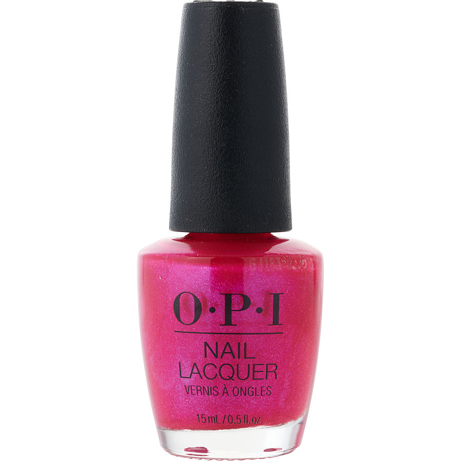 Opi Opi Lollypoppin' Bubblegum Nail Lacquer 15ml/0.5oz