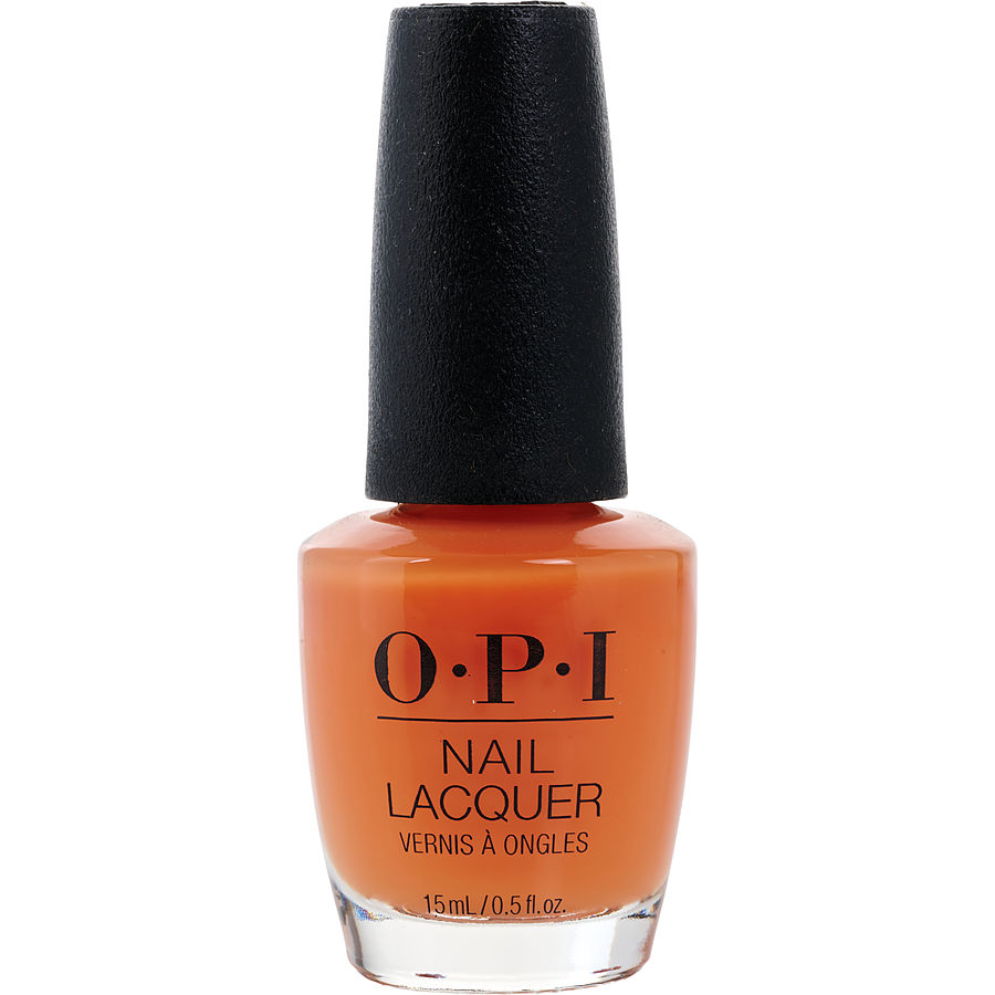 Opi Opi Prideful Peach Nail Lacquer 15ml/0.5oz