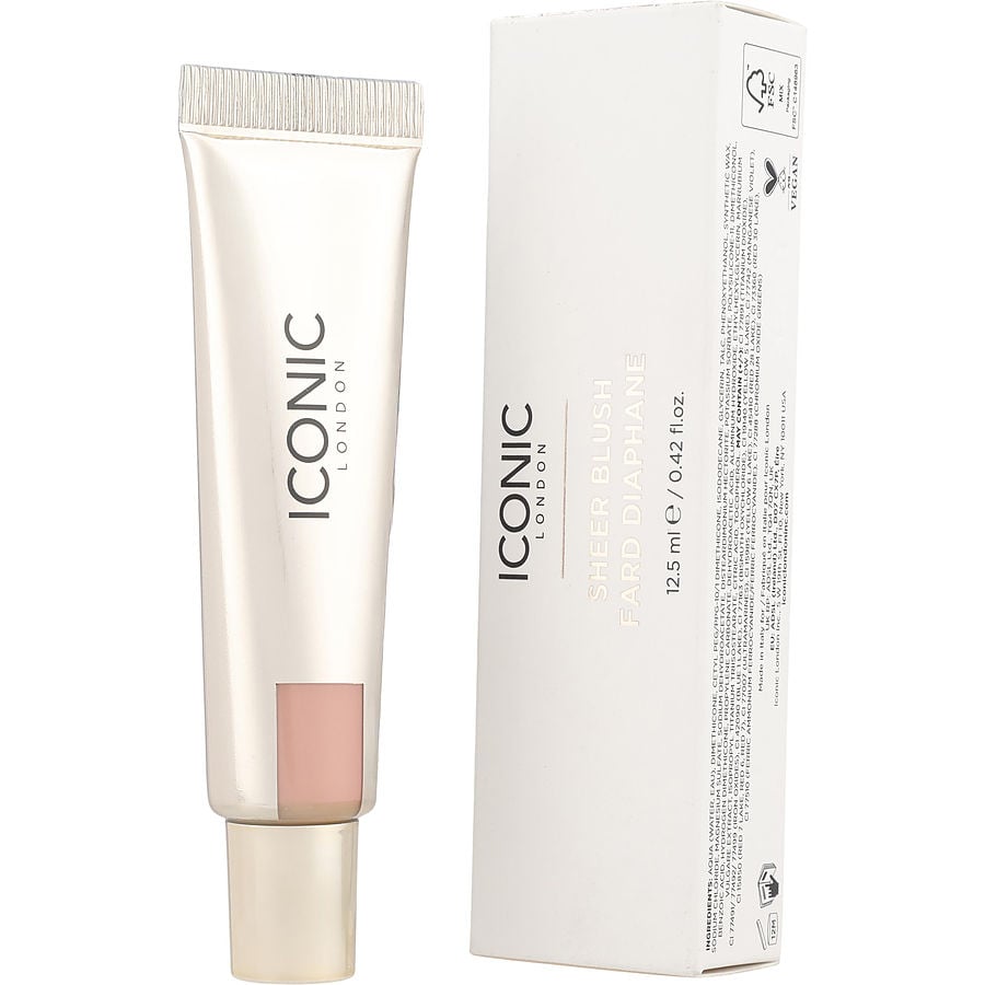 Iconic London Sheer Blush 12.5g/0.42oz