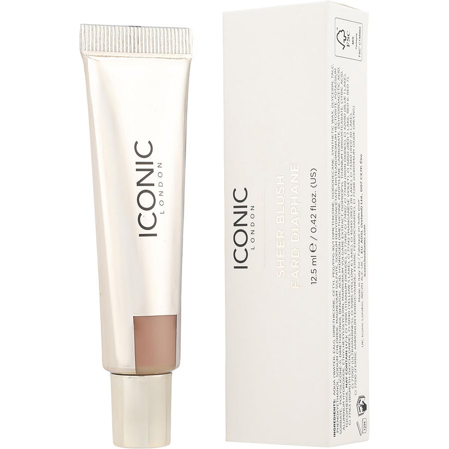 Iconic London Sheer Blush 12.5g/0.42oz