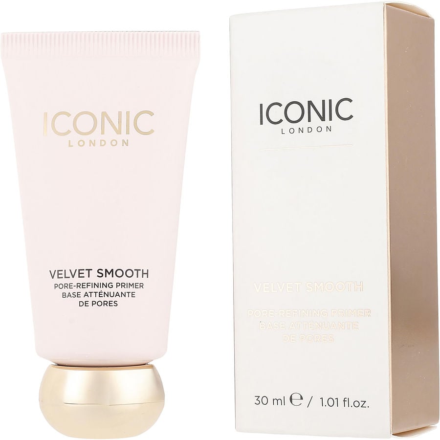 Iconic London Velvet Smooth Pore-Refining Primer 30g/1oz