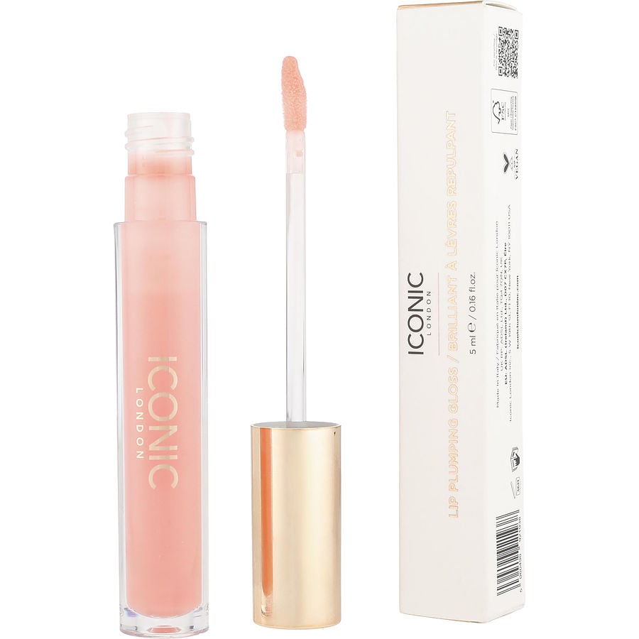 Iconic London Lip Plumping Gloss 5g/0.16oz