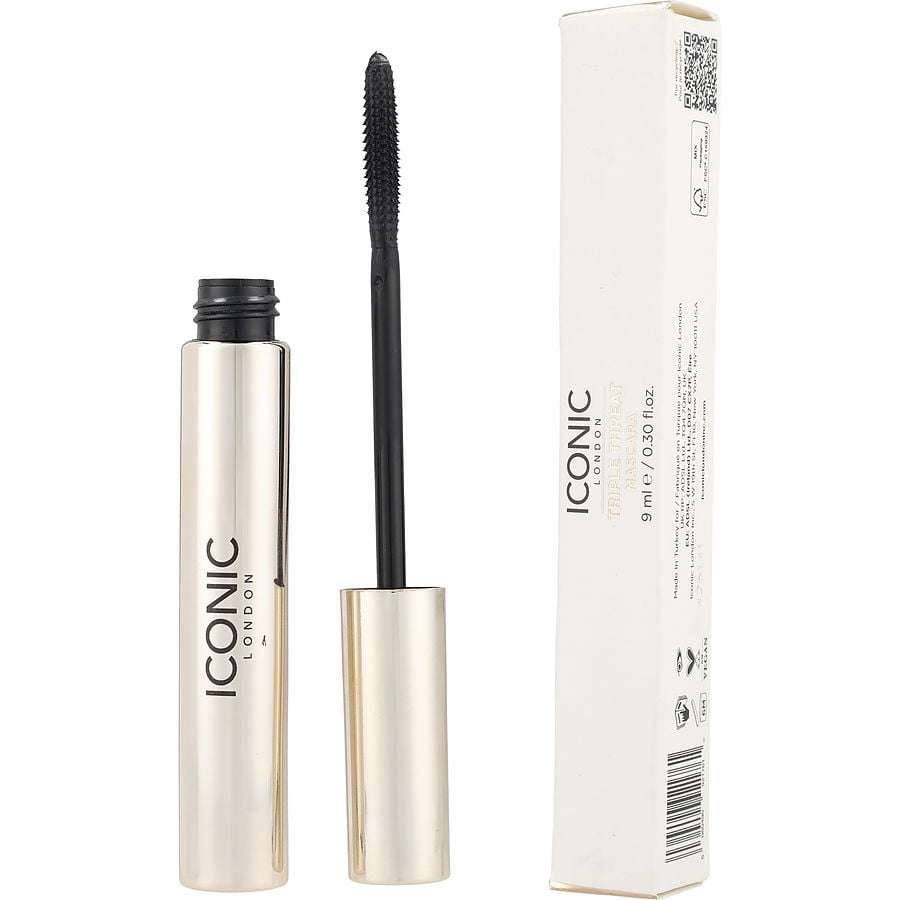 Iconic London Triple Threat Mascara 9g/0.3oz