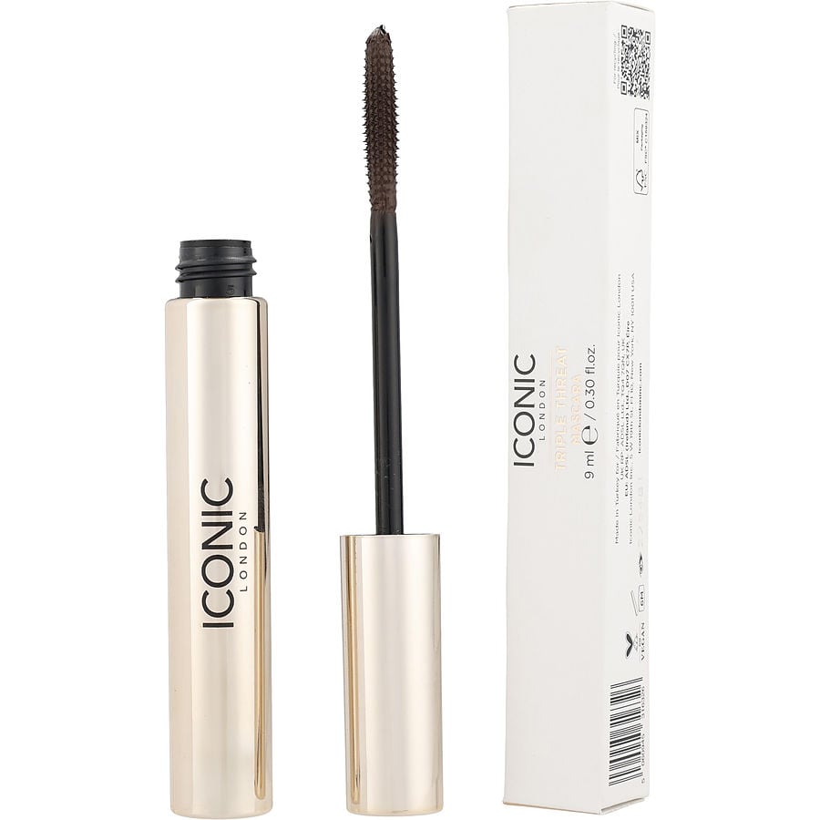 Iconic London Triple Threat Mascara 9g/0.3oz