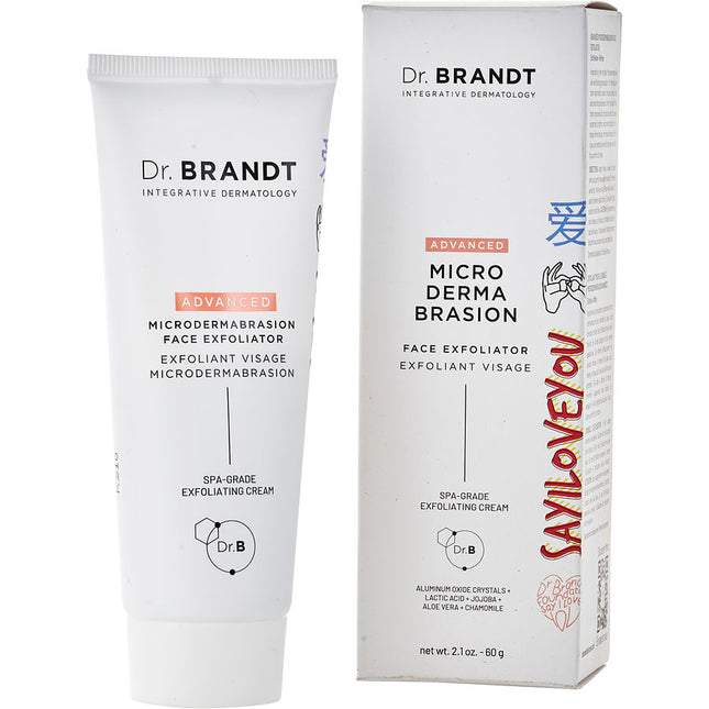 Dr. Brandt Advanced Microdermabrasion Face Exfoliator 60g/2.1oz