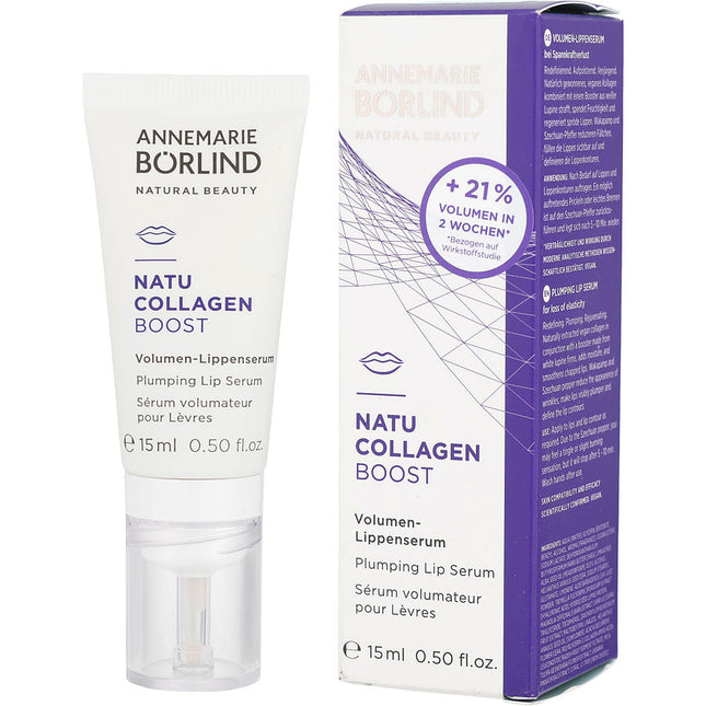 Annemarie Borlind Natucollagen Boost Plumping Lip Serum 15ml/0.5oz