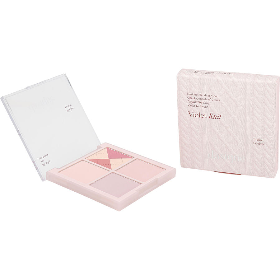 Dasique Blending Mood Cheek 10.4g/0.37oz