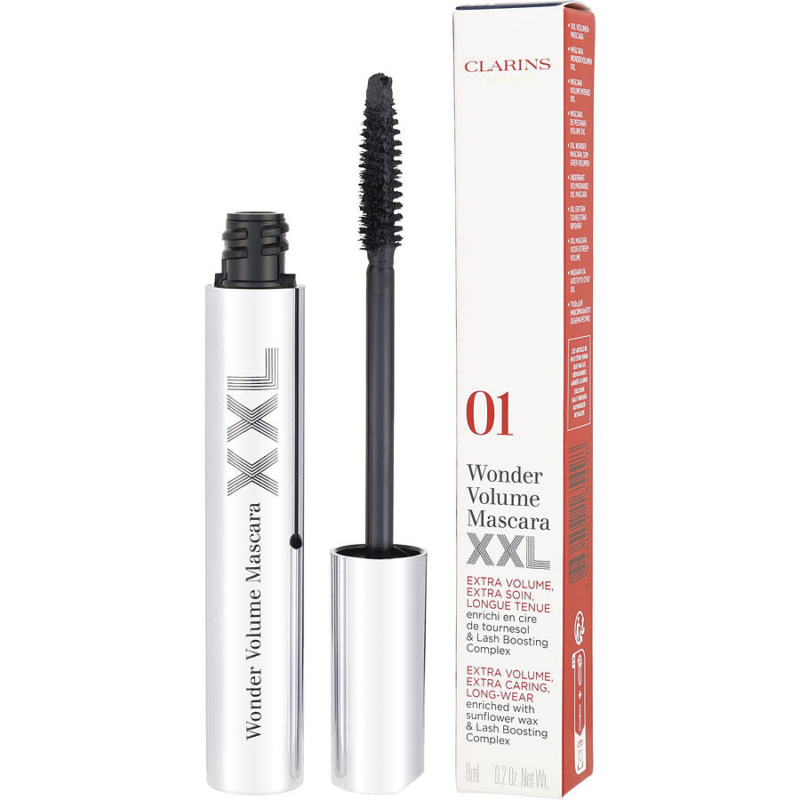 Clarins Wonder Volume Mascara Xxl 8ml/0.2oz