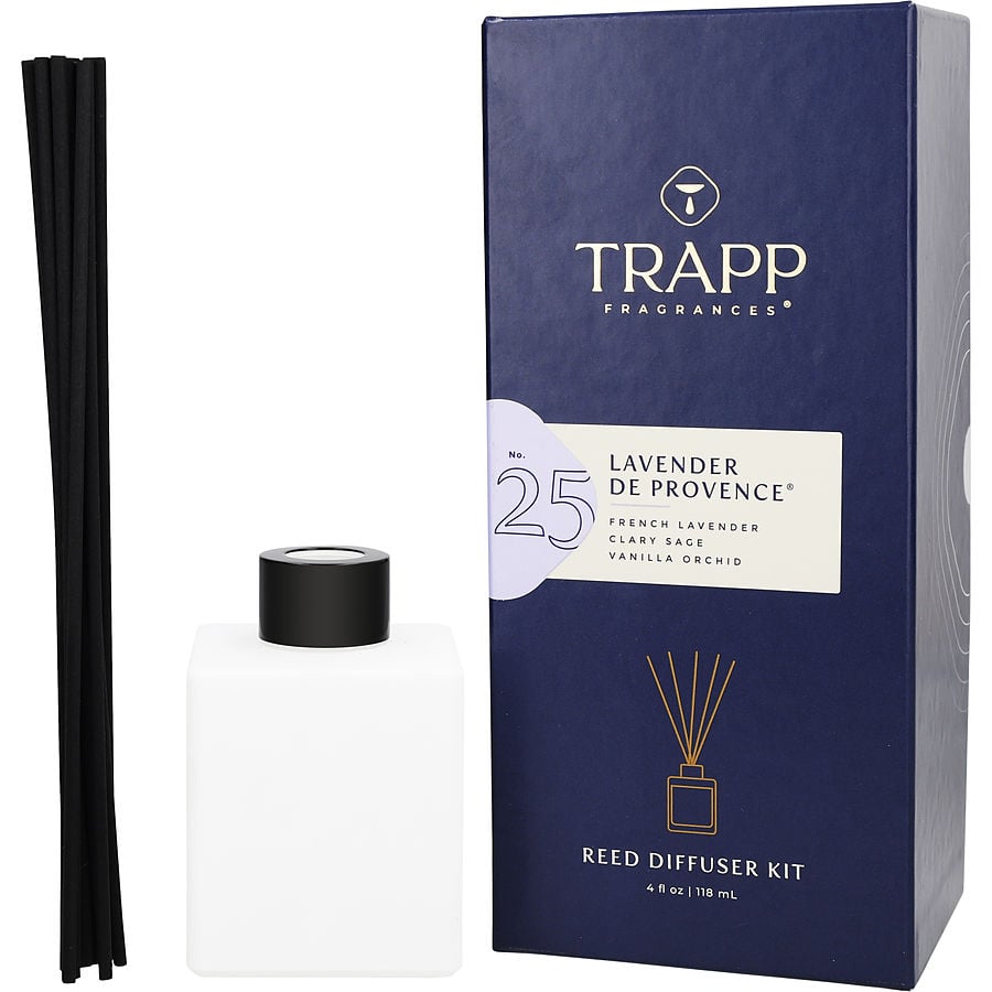 No. 25 Lavender De Provence Reed Diffuser Kit
