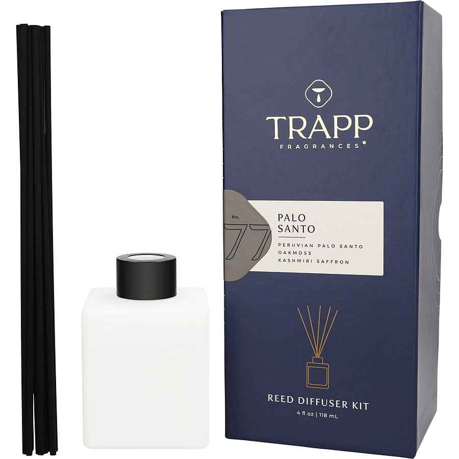No. 77 Palo Santo Reed Diffuser Kit